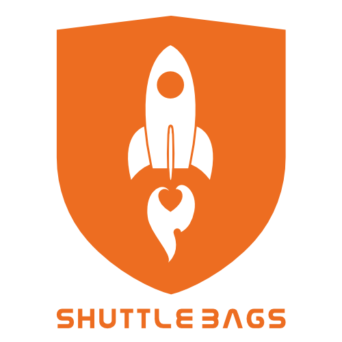 Shuttle-Bag-Log
